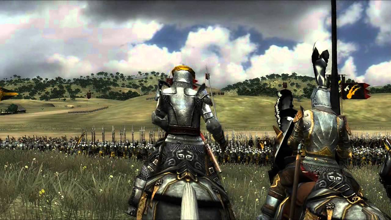 best medieval 2 total war mods